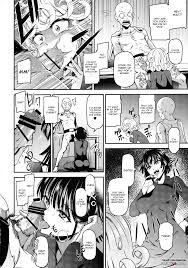 ONE-HURRICANE 4 hentai manga for free | MULT34