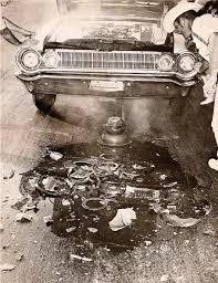 Whooops Sometimes They Come Apart And Blow Things Out Through The Oil Pan Car Humor Car Jokes Funny Car Memes
