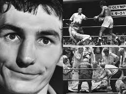 Lupe Pintor: a very difficult title reign. He didn't shy away from anyone  and didn't choose a careful path. Pintor defended the world title eight  times and defeated: Alberto Sandoval, Eijiro Murata (