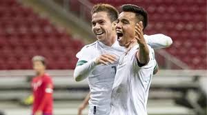 El héroe de la selección mexicana olímpica recuerda los momentos más emblemáticos previo a la medalla de oro. Seleccion Mexicana Sub 23 Busca Oro Club Deportes Sports Weekly