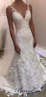 Lace Sheath Sleeveless Backless Charming Wedding Dresses Elegant Lace Berryera Weddingdres Modest Lace Wedding Dresses Online Wedding Dress Backless Wedding