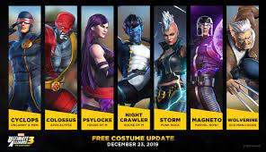 Destiny, voiced by andre sogliuzzo. Spoilers Marvel Ultimate Alliance 3 Datamining Implies Actual New Story Content Characters Costumes Resetera