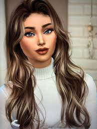 ACOTAR Custom Sims 4 Characters