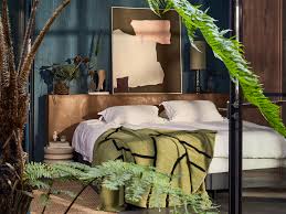 Maybe you would like to learn more about one of these? Une Chambre Adulte A La Deco Neo Jungle Joli Place