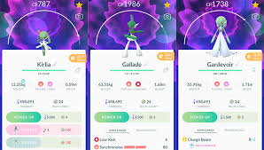 Is Gallade Or Gardevoir Better In Pokemon Go? - Playbite