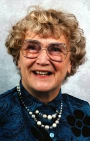 Gladys Christenson Obituary (2015)