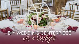 A high end look for a wedding, reception, bridal shower or anniversary decoration. Diy Wedding Centerpiece With Dollar Tree Frames Simply Handmade Studios