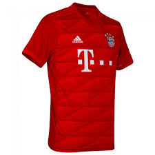 Committed to ideals rather than trends. Adidas Fc Bayern Munich Home Jersey 2019 2020