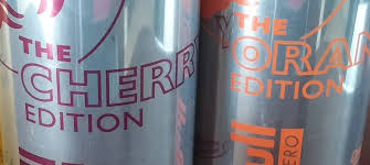 In case you want the red bull editions cliff notes…the red bull editions line started with red, blue, and silver editions. Science Behind Red Bull Total Zero Cherry And Orange Geg Research And Consulting
