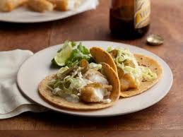 Check spelling or type a new query. How To Make Baja Style Fish Tacos Food Network Youtube