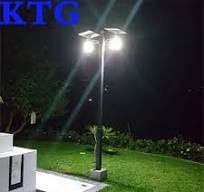 KTG Solar Peach/moon/apple Type Garden Light for Outdoor Swimming Pool  Install at the Wall Solar Park/yard/square Light