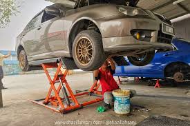 Maybe you would like to learn more about one of these? Shazillah Sani Servis Kereta Di Casumina Tyre M Sdn Bhd
