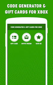 A person will choose what he needs taking into account the color, size, shape or even smell. Code Generator Gift Cards For Xbox For Android Apk Download