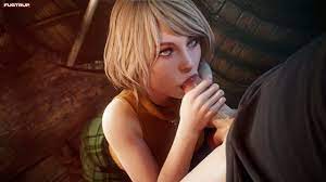 バイオハザード - アシュリー・グラハム コンピレーション 2023 パート 1 (サウンド付きアニメーション) | xHamster