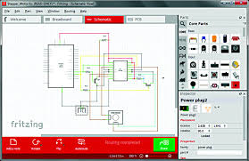 Fritzing is a complete tool to automate the process of electrical designing, with which it is. Fritzing Design Your Pcbs With Ease Software Review