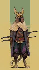 Art Lynx Tabaxi Swordmaster Draw By Me Dnd Fantasy Character Design Character Design Character Art