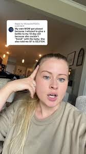 Replying to @thissucks1920 Breastfeeding is also incredibly beneficial for  babies so to deprive them of that so you can “bond with the baby” by bottle  feeding is actually what’s selfish ...