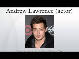 Last updated december 29, 2020. Andrew Lawrence Actor Youtube