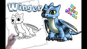 Check spelling or type a new query. Dragon Rescue Riders How To Draw Leyla Easy Youtube