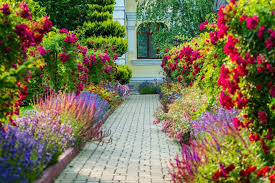 Or plant it in a shade garden where it can't take over. Landscape Design Tips For Maryland Vin S Total Care Landscaping