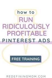 3 Day Pinterest Challenge For Bloggers On How To Run Ridiculously Profitable Pinterest Ads Prom In 2020 Pinterest Marketing Pinterest Ads Pinterest Marketing Strategy