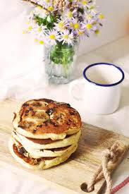 Pancakes Bananes Et Pepites De Chocolat Au Lait D Amande Lait D Amande Pancakes Banane Chocolat Recettes De Cuisine
