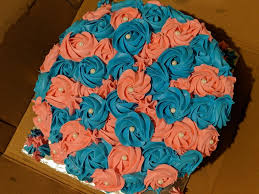 Is it really half the calories? Two Flavor Half Half Round Cake 5 Steps Instructables