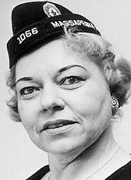 Abbie Kerr, 84 U.S. Postal Service