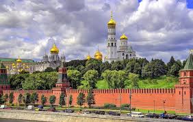 The Moscow Kremlin Is So Old It Was Founded In Moscow Kremlin Guided Tour