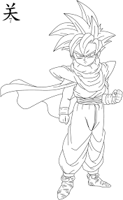 Collection of dragon ball z coloring pages gohan (40) goten and trunks coloring pages kid gohan cell games coloring pages Download Hd Transparent Stock Cells Drawing Gohan Teen Gohan Coloring Pages Transparent Png Image Nicepng Com