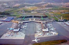 São paulo guarulhosi rahvusvaheline lennujaam (et); Aeropuertu Internacional De Sao Paulo Guarulhos Wikipedia