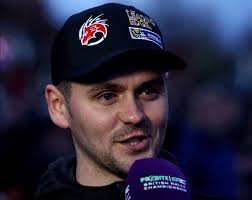 All revved up for three days of enduro racing at Cwmythig Hill