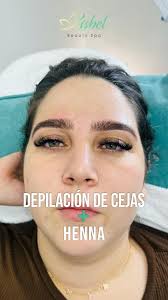 Aquí pueden ver el resultado final, limpio y delicado de esta depilación  facial con aplicación de Henna., Puedes agendar tu cita, solo contáctame  ingresando al link de la bio., También te puedes ...