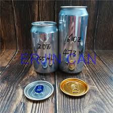 Beer is generally served in 3 ways: China Erjin Aluminum Beer Can Standard Stubby 8oz 8 3oz 8 4oz 10 1oz 10 4oz 11 3oz 11 27oz 12oz 12 7oz 14 9oz 16oz 16 9oz China 8oz Standard Can 8 3 Oz Standard Can