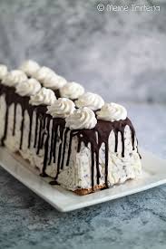 Eissplittertorte Weil Mein Mann Sie Sich Schon So Lange Wunscht Eissplittertorte Gefrorene Desserts Kuchen Und Torten