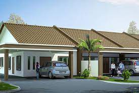 Desain taman atau garden dalam rumah seringkali dijadikan daya tarik buat rumah baru untuk mendapatkan penjualan. Taman Li Hua Phase 5 For Sale In Mukah Propsocial