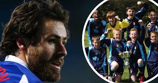 Benjamin anthony brereton is a professional footballer who plays as a striker for blackburn rovers. All In Tears Ben Brereton S Path To Chile From Meir Park Via Stoke City Port Vale And Blackburn Rovers Stoke On Trent Live