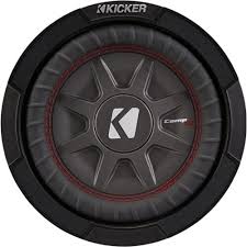 How do you wire 4 kicker cvr dual voice coil 4ohms to a 1500.1 kicker mono block 1 channel amp, they sound distorted when i turn them up, how should the wiring configuration depends on what final impedance you want the amp to see. Kicker Comprt 8 Dual Voice Coil 2 Ohms Subwoofer Black 43cwrt82 Best Buy