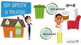 1) bahan organik ialah bahan yang boleh diuraikan dan dilupuskan dan dihasilkan dari sumber haiwan dan tumbuhan. Jenis Jenis Sisa Domestik Youtube