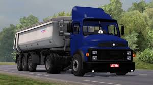 1 30 Euro Truck Simulator 2 Mercedes Benz 1313 Mods Mercedes Benz Benz Mercedes