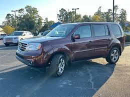 Image result for Dark Cherry 2013 Pilot