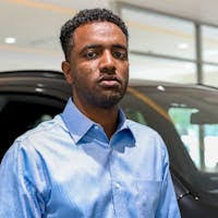 Dawit Hagos's Instagram, Twitter & Facebook