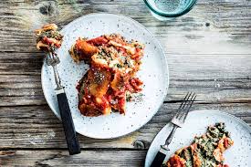 Cannelloni Mit Hack Spinat Ricotta Fullung Foodboom Rezept Herzhafte Speisen Cannelloni Hackfleisch Ricotta