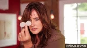 Scrubbing my face until it's red isn't fun, in my opinion. Add A Little Diy Whimsy To Thanksgiving With This Brillo Pad Craft On Make A Gif