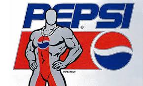 He was the japanese mascot for pepsi in . Pepsiman Know Your Meme