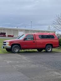 Image result for Red 1994 Chevy Truck