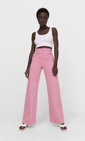 Zara S Pink Wide Leg Jeans Are Going Viral On Tiktok The Independent