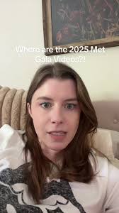 Hey Wintour, where are they?!?#vogue #met #metgala #metgala2025 #fashi...