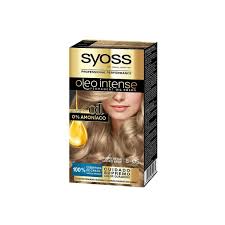 Syoss Oleo Intense