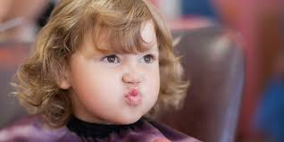 Well, it might have been so a few years back but not now when there are so many styles, and kids have their say too. Kids Hair Salon Making Haircuts Fun Grossmont Center